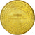 Francia, Token, Touristic token, 46/ Rocamadour - Cité sacrée, 2011, MDP, BB