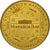 Francia, Token, Touristic token, 45/ Parc Floral - Orléans, 2003, MDP, BB