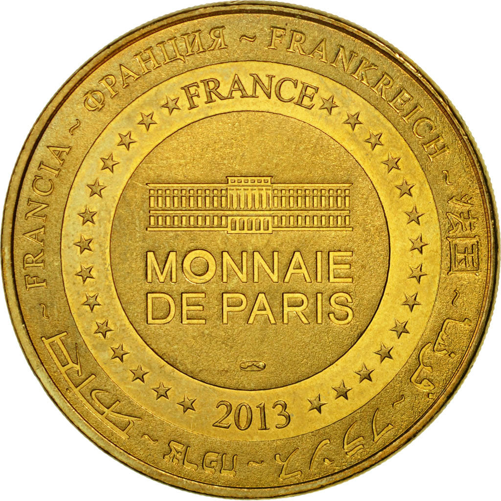 Francia, Token, Touristic token, Saint-Brévin-les-Pins - L'énergie atlantique