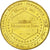 Francia, Token, Touristic token, Le Croisic -  Océarium n°1, 2011, MDP, BB