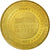 Francia, Token, Touristic token, 44/ Escal'Atlantique - Saint-Nazaire, 2012