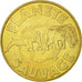 France, Token, Touristic token, Port-Saint-Père - Planète sauvage n°6, 2012