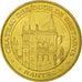 France, Jeton, Jeton Touristique, Nantes -  Chateau des Ducs de Bretagne n°3