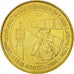France, Token, Touristic token, 44/ Nantes - Louis Lefèvre-Utile, 2008, MDP