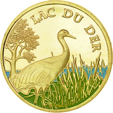 France, Token, Touristic token, Champagne - Lac de Der, Souvenirs et Patrimoine