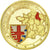 Francia, Token, Touristic token, 52/ Colombey-les-deux-églises - Charles de