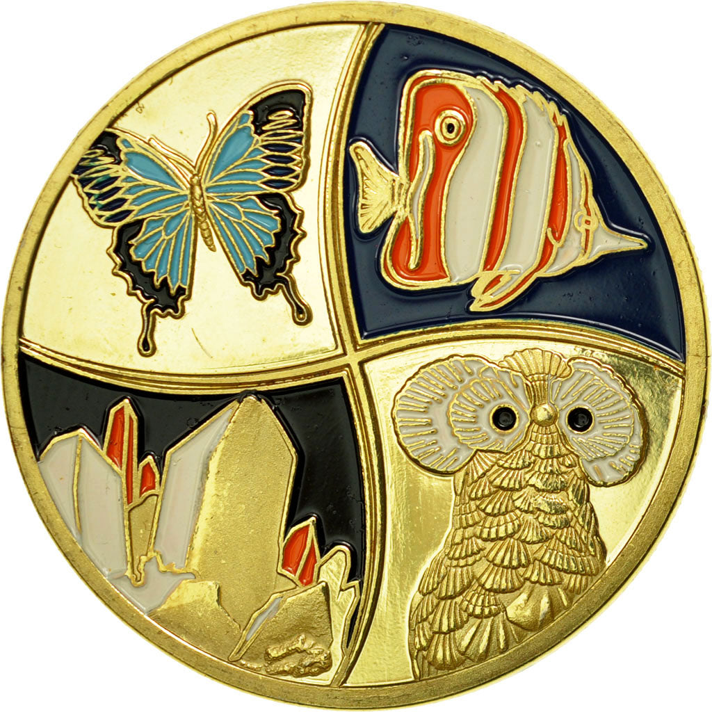 France, Jeton, Jeton Touristique, 50/ Granville - Le Roc des Harmonies