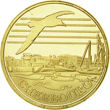 France, Token, Touristic token, 50/ Cherbourg - Le Port, Souvenirs et