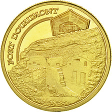 France, Token, Touristic token, 55/ Douaumont - Le Fort, Souvenirs et