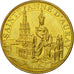 Francia, Token, Touristic token, 56/ Sainte Anne d'Auray - Basilique, 2009