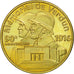Francia, Token, Touristic token, 55/ Fleury-devant-Douaumont - Mémorial de