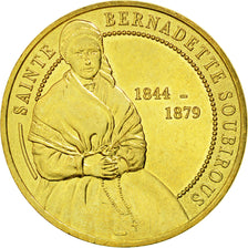 France, Token, Touristic token, 65/ Lourdes - Sainte Bernadette Soubirous -