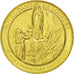 France, Token, Touristic token, 65/ Lourdes - Le Sanctuaire, 2016, MDP