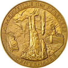 France, Token, Touristic token, 65/ Saint-Pé de Bigorre  - Grottes de