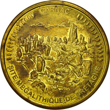 France, Token, Touristic token, 56/ Site Mégalithique de Carnac, Médaille