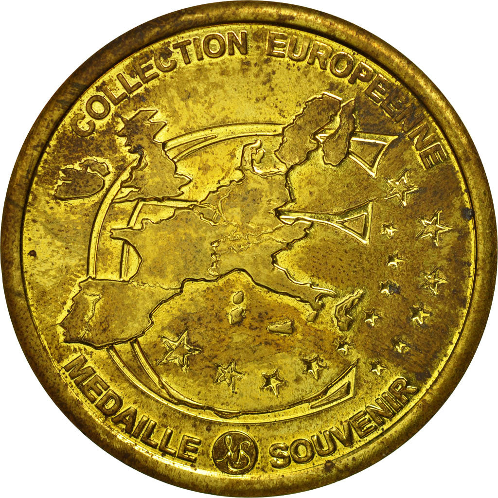 France, Token, Touristic token, 56/ Site Mégalithique de Carnac, Médaille