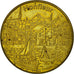 France, Token, Touristic token, 14/ Honfleur, VF(30-35), Base Metal