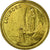 Francia, Token, Touristic token, 65/ Lourdes - Benoit XVI, Religions & beliefs