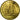 Francia, Token, Touristic token, 65/ Lourdes - Basilique, Religions & beliefs