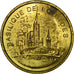 Francia, Token, Touristic token, 65/ Lourdes - Basilique, Religions & beliefs