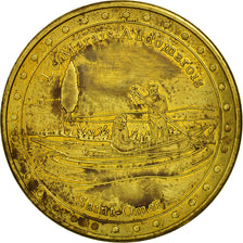 Frankreich, Token, Touristic token, 62/ Saint-Omer - le marais audomarois, S+