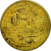 Frankreich, Token, Touristic token, 62/ Saint-Omer - le marais audomarois, S+