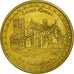 France, Token, Touristic token, 62/ Saint-Omer - La Cathédrale, VF(30-35), Base