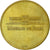 Francia, Token, Touristic token, 98/ Cathédrale de Monaco, 1998, MDP, BB
