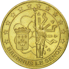 France, 1 Euro, 89/ Sens - 1 Euro, 1998, Euro des villes, EF(40-45)