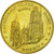 Francia, Token, Touristic token, 76/ Cathédrale Notre-Dame - Rouen, 2007, MDP