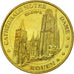 Francia, Token, Touristic token, 76/ Cathédrale Notre-Dame - Rouen, 2007, MDP