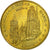 Francia, Token, Touristic token, 76/ Cathédrale Notre-Dame - Rouen, 2007, MDP