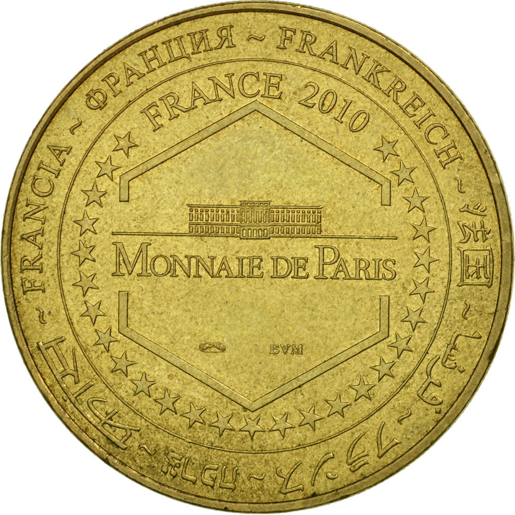 Frankrijk, Token, Toeristisch fiche, 69/ Notre-Dame de Fourvière - Lyon, 2014