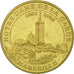 France, Token, Touristic token, Marseille - Notre Dame de la Garde n°2, 2008