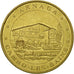 Francia, Token, Touristic token, 64/ Arnaga - Cambo-les-Bains, 2008, MDP, BB