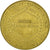 Francia, Token, Touristic token, 64/ Arnaga - Cambo-les-Bains, 2008, MDP, BB