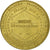 Francia, Token, Touristic token, 81/ Musée Toulouse-Lautrec - Albi, 2012, MDP