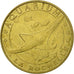 France, Token, Touristic token, La Rochelle - Aquarium n°5, 2010, MDP