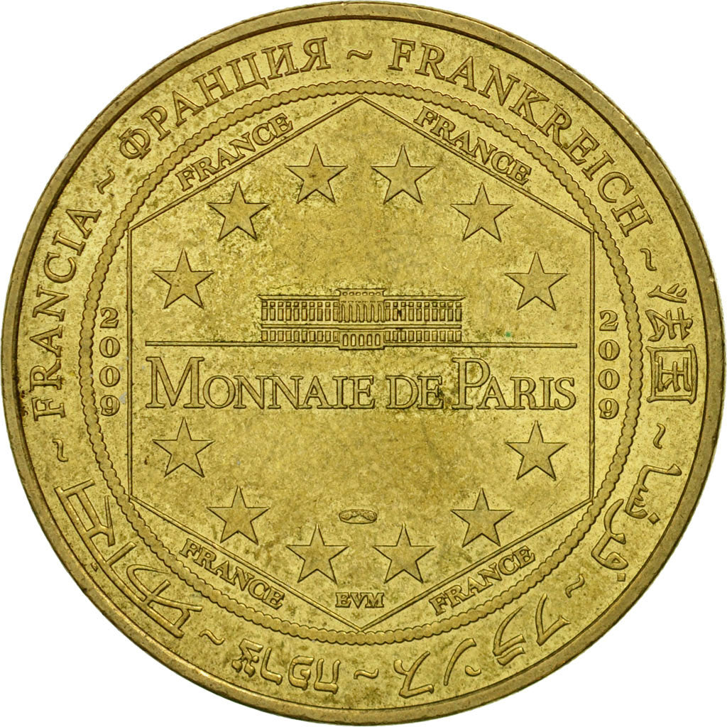 Francia, Token, Touristic token, Saint-Denis d'Oléron - Phare de Chassiron