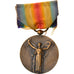Frankrijk, La Grande Guerre pour la Civilisation, Medaille, 1914-1918, Heel