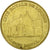 Francia, Token, Touristic token, Loches - Logis Royal n°2, 2011, MDP, BB