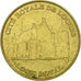 Francia, Token, Touristic token, Loches - Logis Royal n°2, 2011, MDP, BB