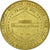 Francia, Token, Touristic token, Loches - Logis Royal n°2, 2011, MDP, BB
