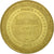 Francia, Token, Touristic token, Chenonceau -  Chateau n°3, 2012, MDP, BB
