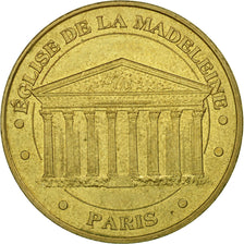 France, Jeton, Jeton Touristique, Paris - Eglise de la Madeleine n°2, 2012
