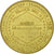 Francia, Token, Touristic token, Paris - Bateaux Parisiens n°2, 2011, MDP, BB