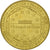 Francia, Token, Touristic token, Paris - Ménagerie du Jardin des Plantes n°2