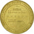 Francia, Token, Touristic token, 94/ Château de Vincennes, 2011, MDP, BB