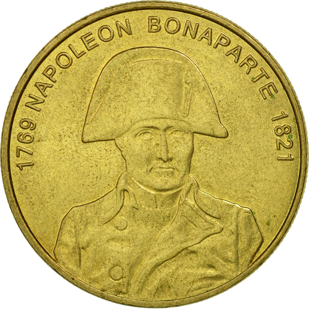 France, Medal, Tourist Token, Napoléon Bonaparte 1769 - 1821, History