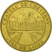 Francia, Token, Tourist Token, Val de Loire - Château de Cheverny, 2012